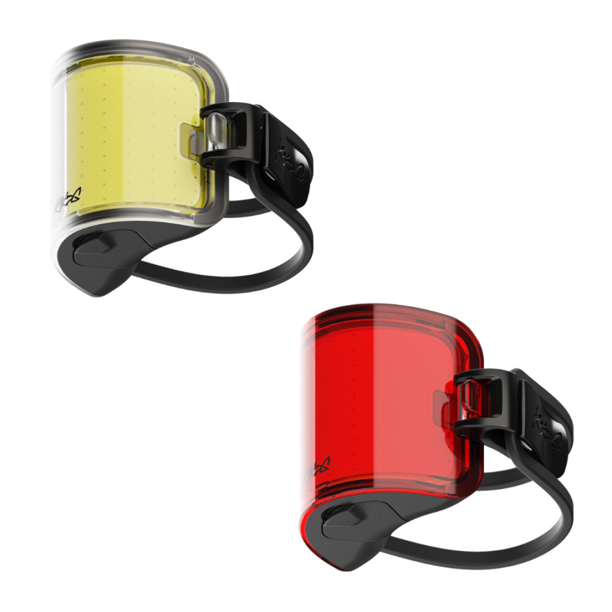 Knog Cobber Mini velolampu komplekts