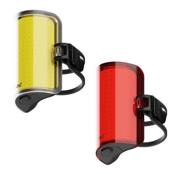 Knog Cobber Reflex velolampu komplekts