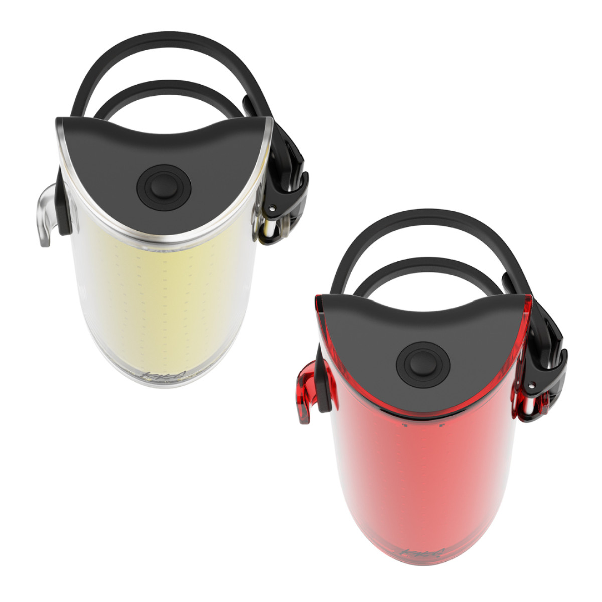 Knog Cobber Reflex velolampu komplekts