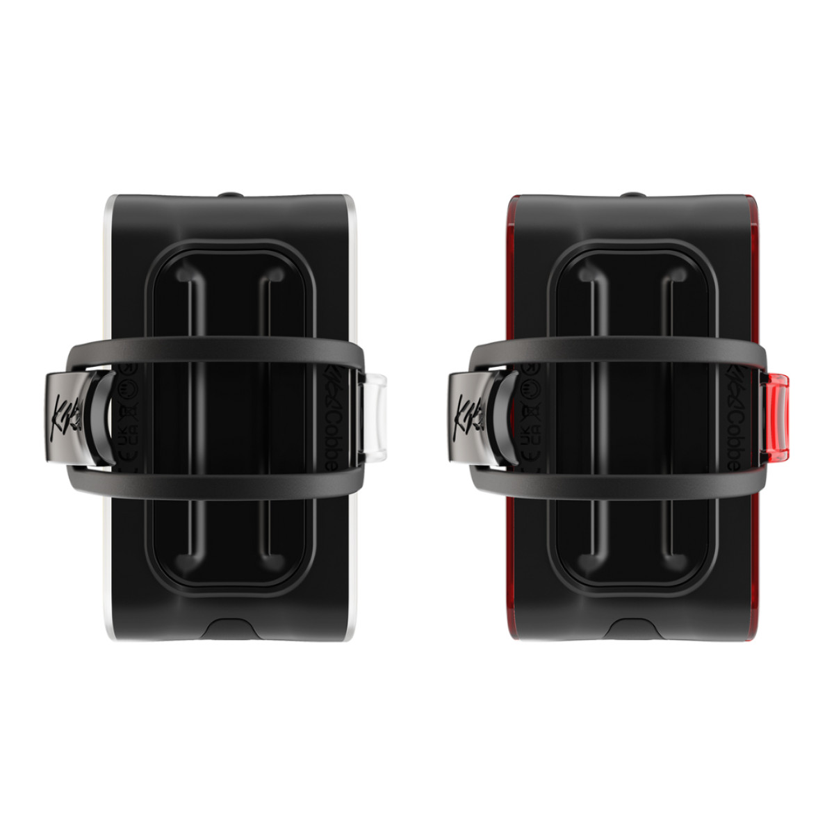 Knog Cobber Reflex velolampu komplekts