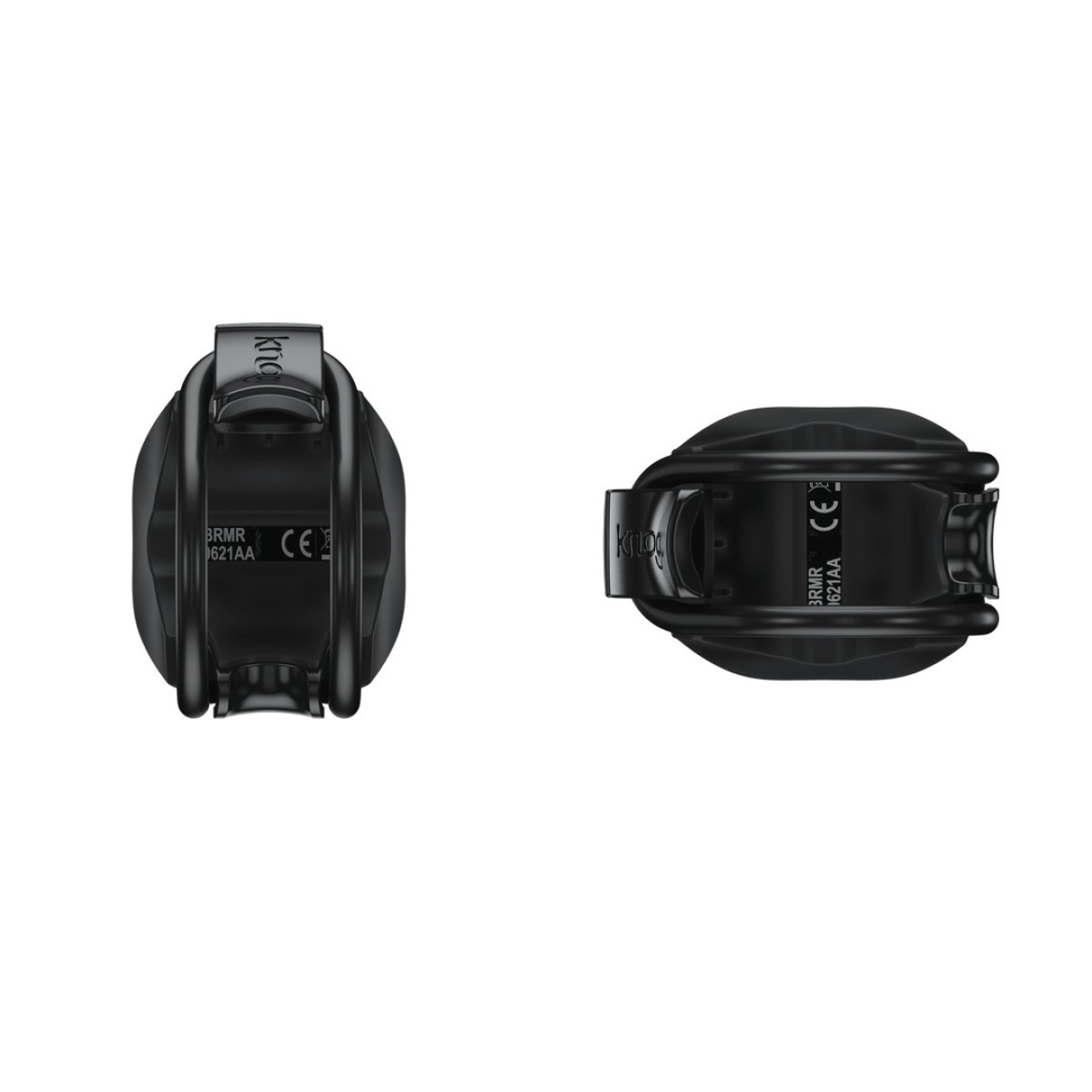 Knog Blinder Mini Twinpack velosipēda lukturu komplekts | Square