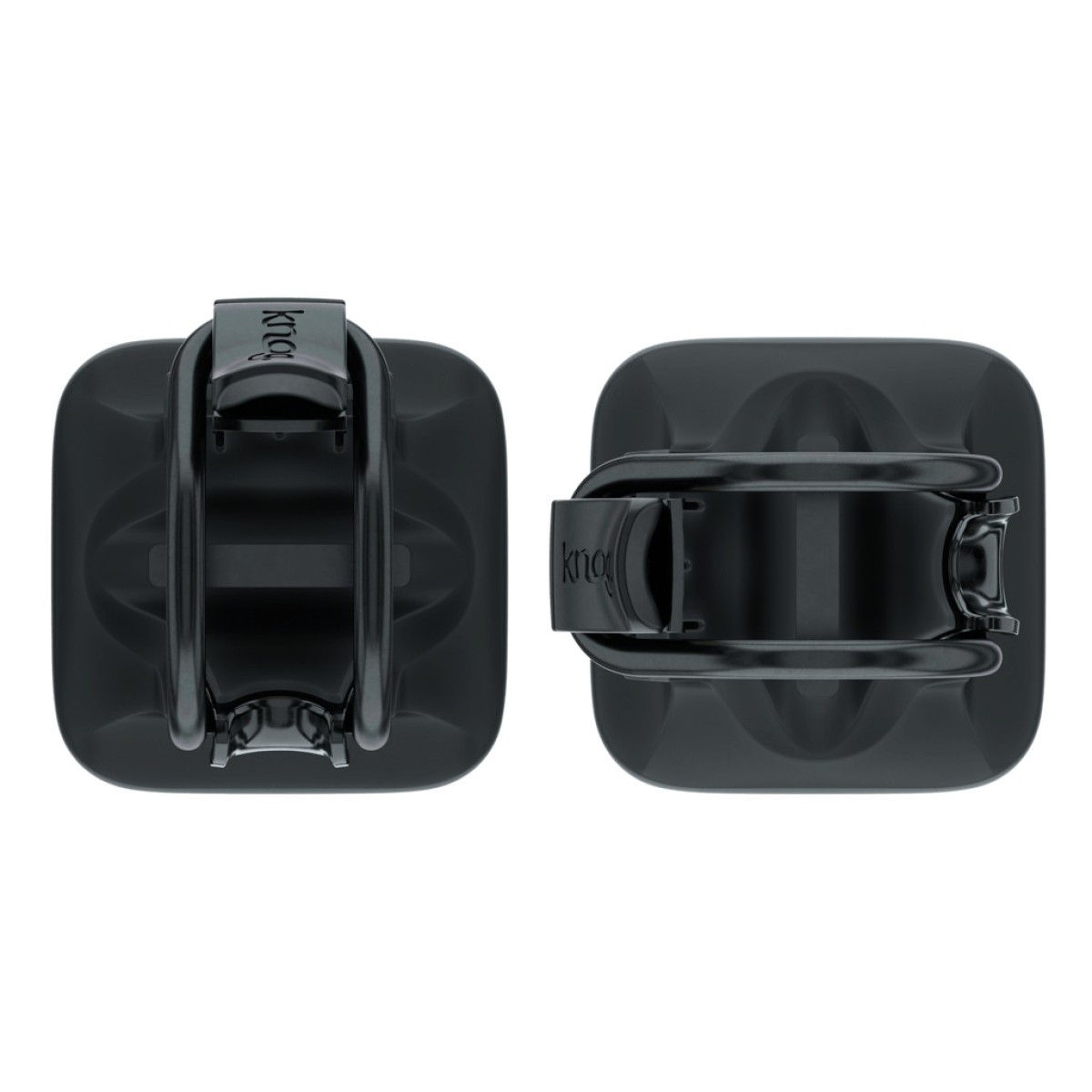 Knog Blinder Twinpack velosipēda lukturu komplekts | Square