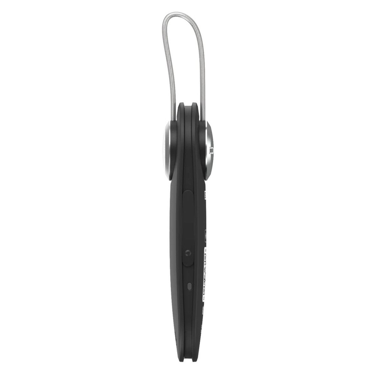 Knog Scout viedais bagāžas izsekotājs ar signalizāciju | Pitch Black