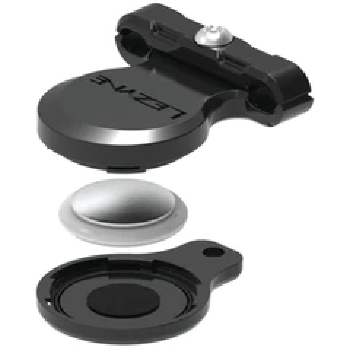 Lezyne Matrix seglu marķētājs - Apple AirTag™ turētājs