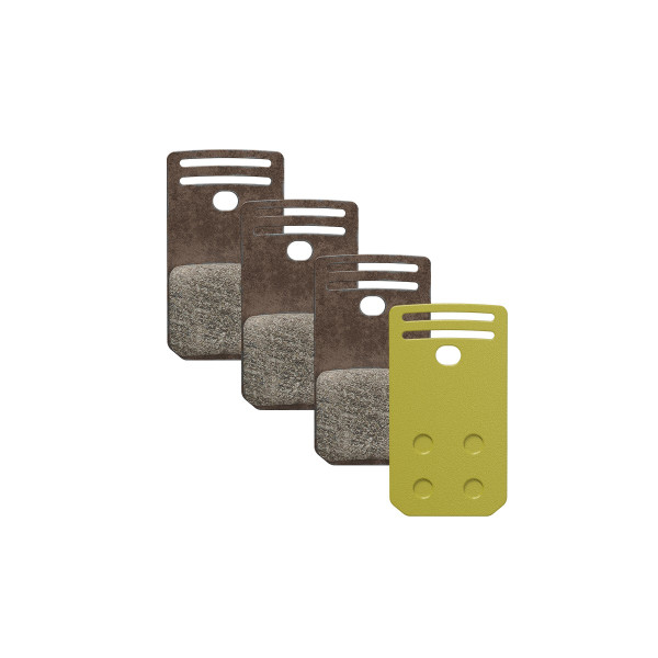 Magura MDP 13 bremžu kluči | Gold - Yellow