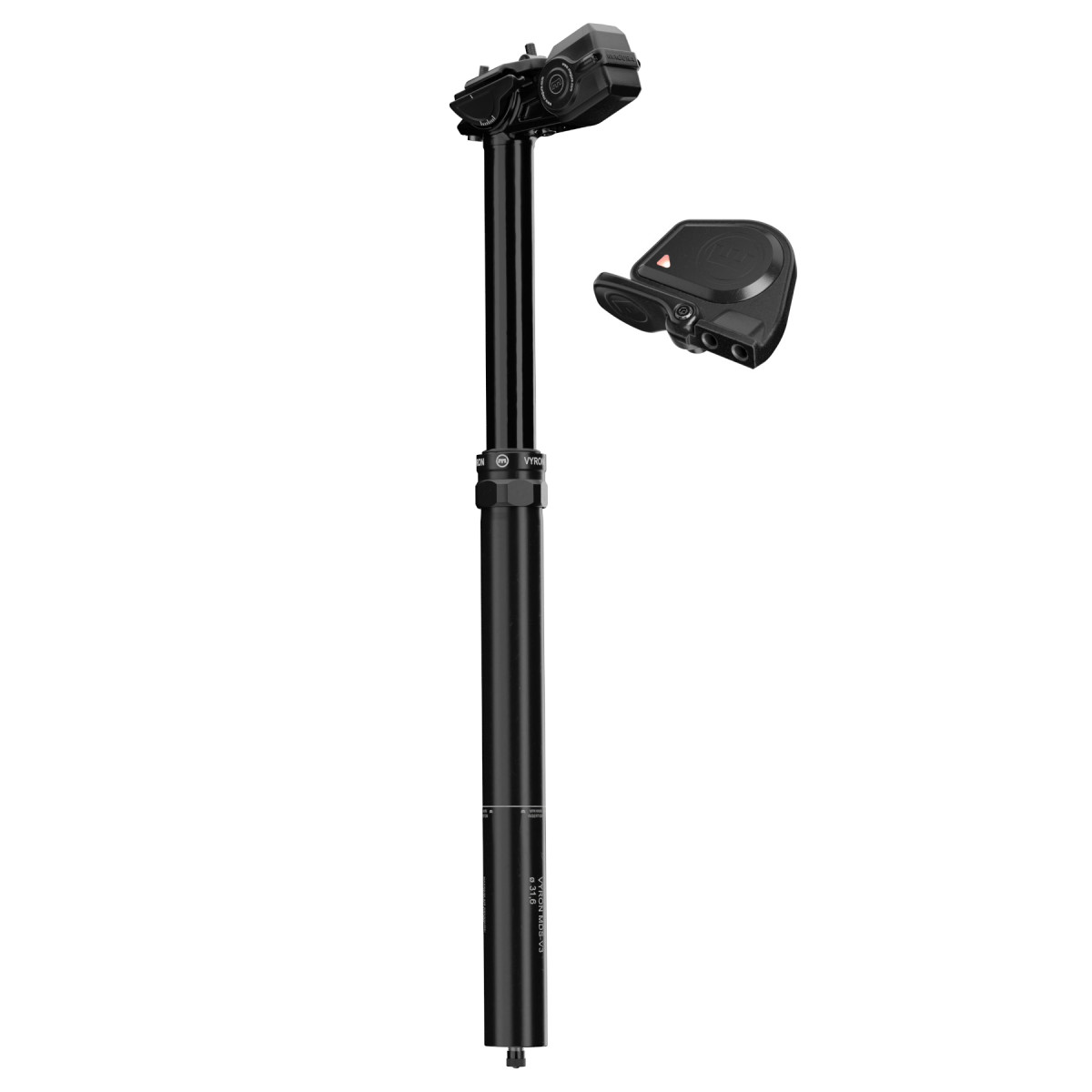 Magura VYRON MDS-V.3 Dropper Post sēdekļa stute | 30,9mm