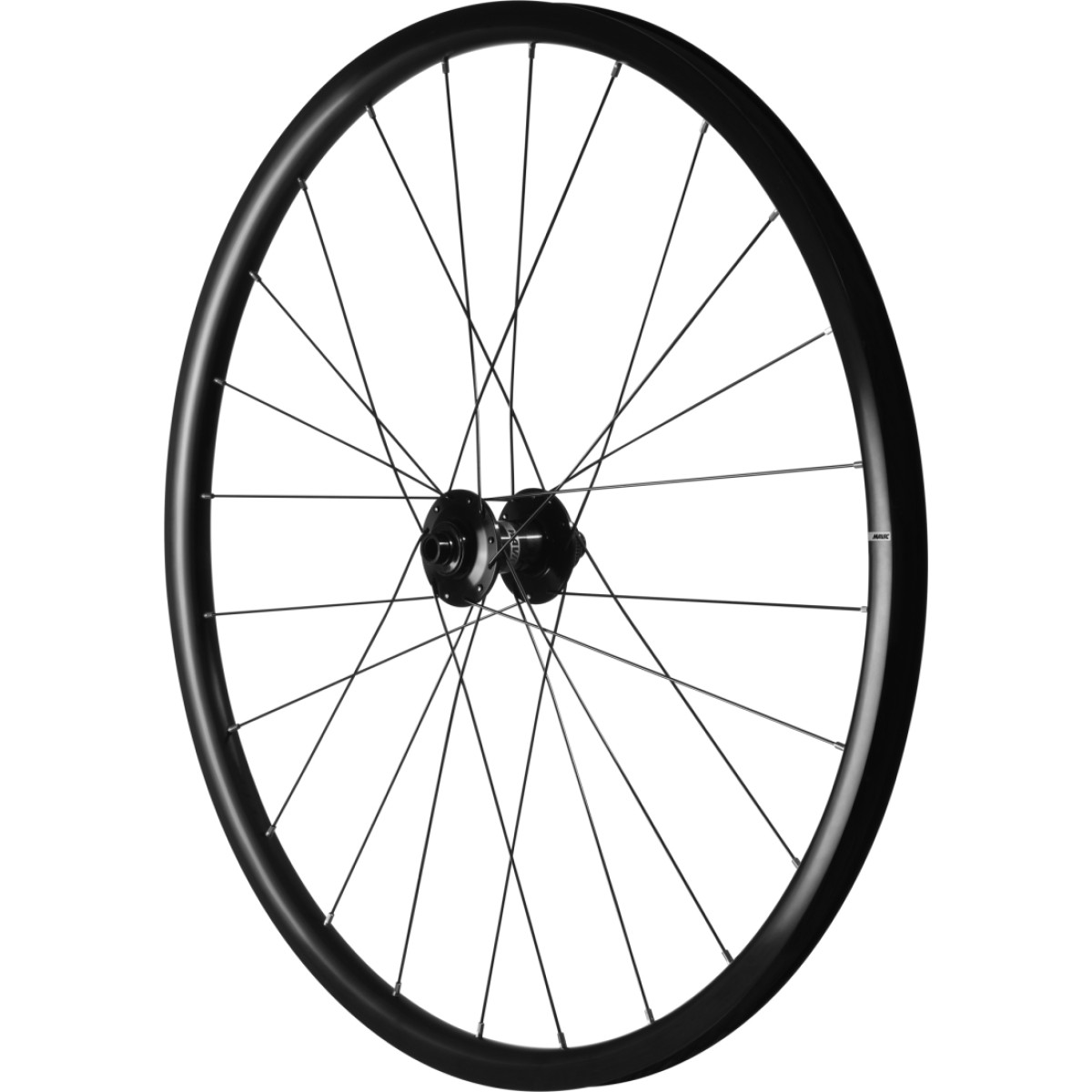 Mavic Aksium 1 CL Disc alumīnija aizmugurējais ritenis
