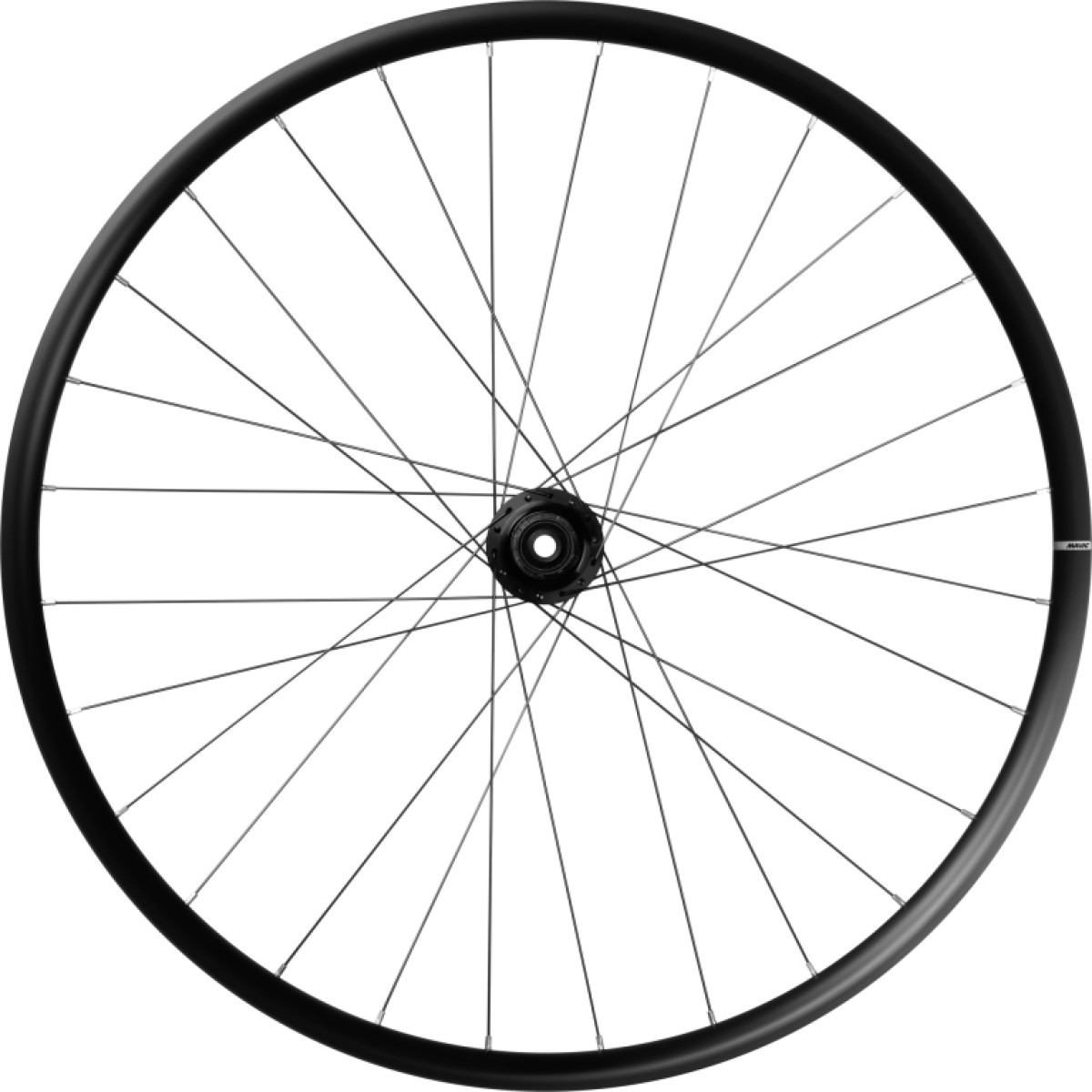 Mavic Allroad 1 CL Disc alumīnija aizmugurējais ritenis
