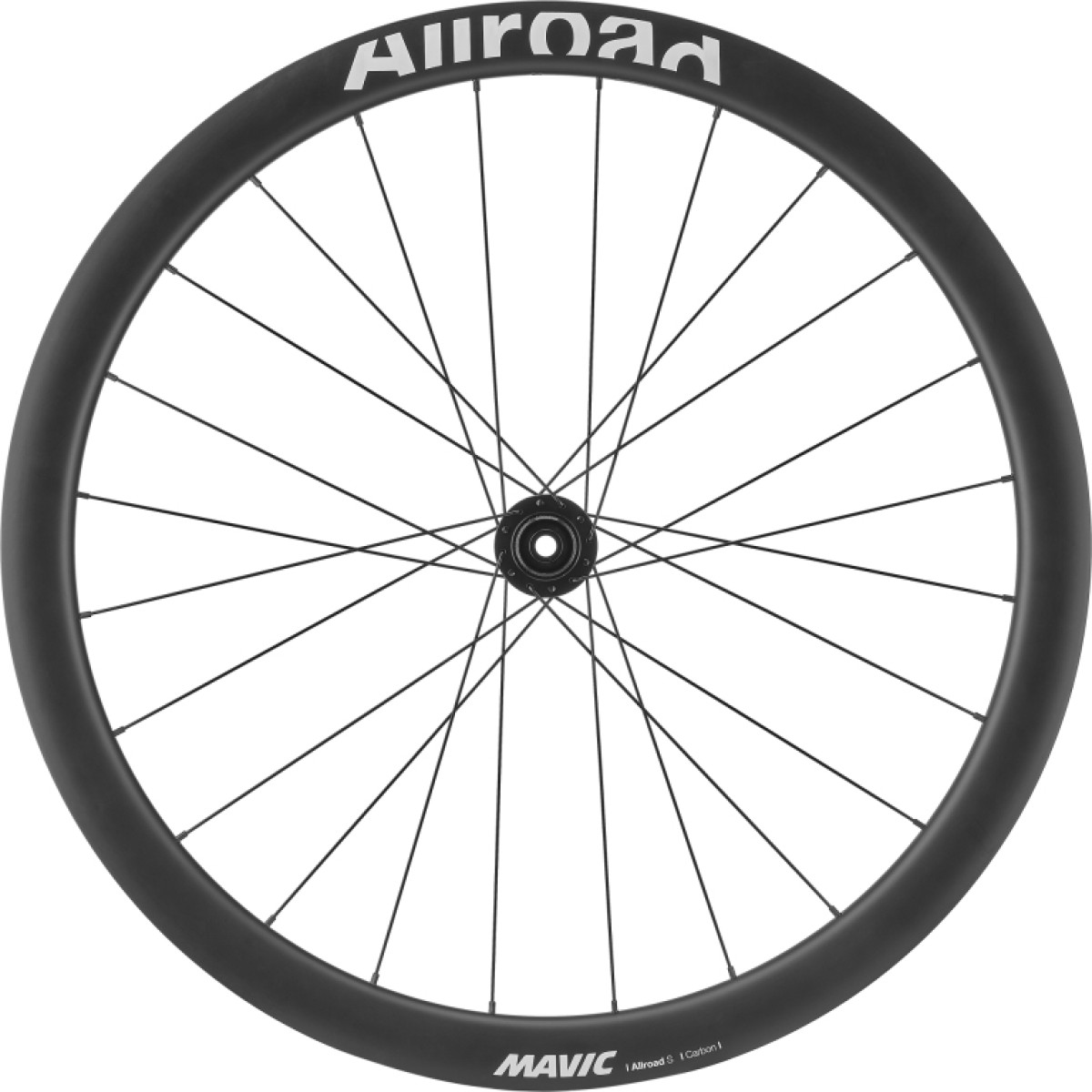 Mavic Allroad S Carbon karbona riteņu komplekts