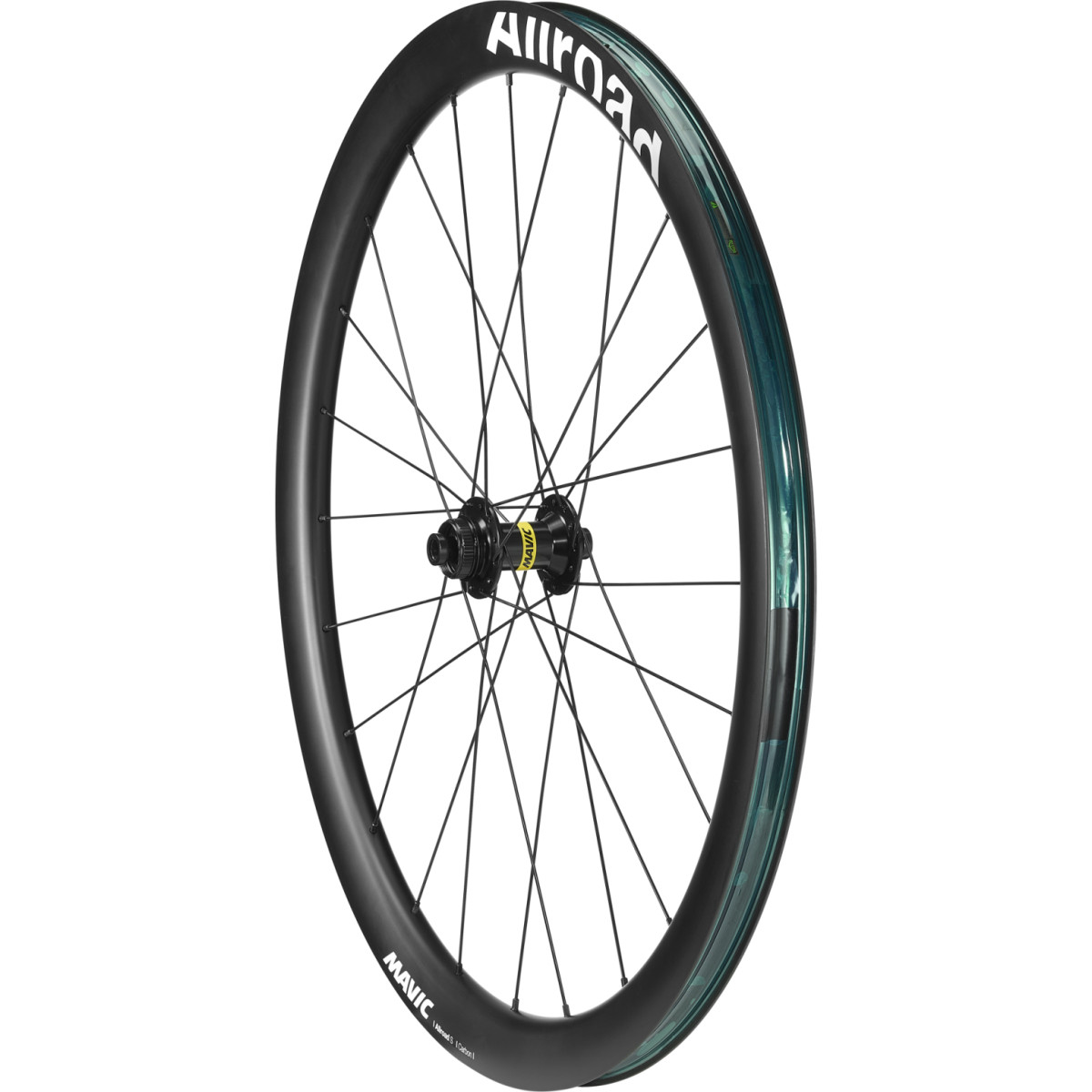 Mavic Allroad S Carbon karbona riteņu komplekts