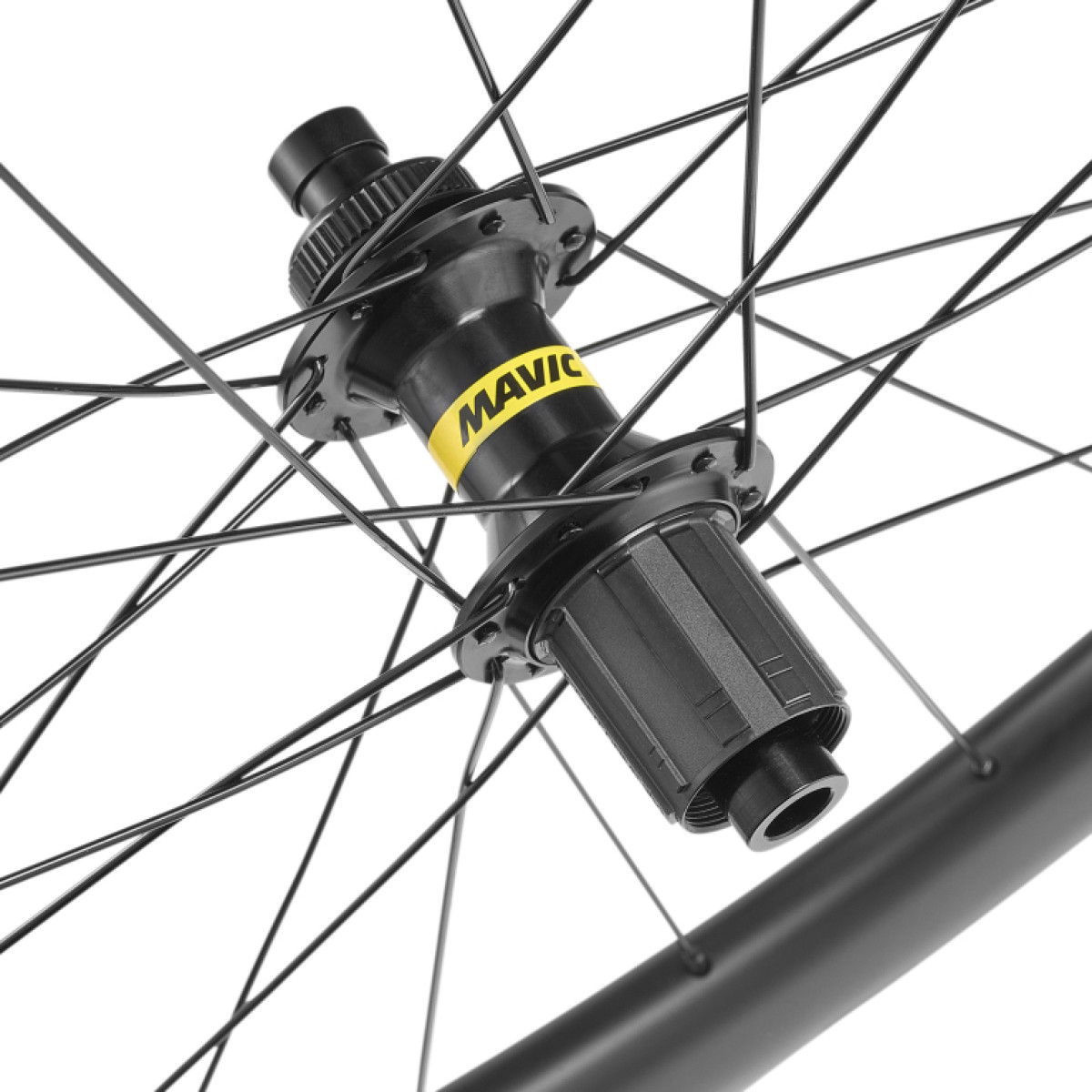 Mavic Allroad S Carbon karbona riteņu komplekts