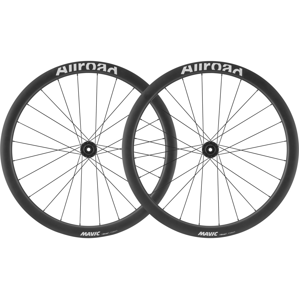 Mavic Allroad S Carbon karbona riteņu komplekts