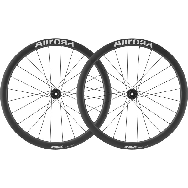 Mavic Allroad S Carbon karbona riteņu komplekts
