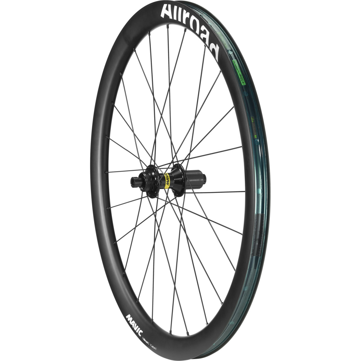 Mavic Allroad S Carbon karbona riteņu komplekts