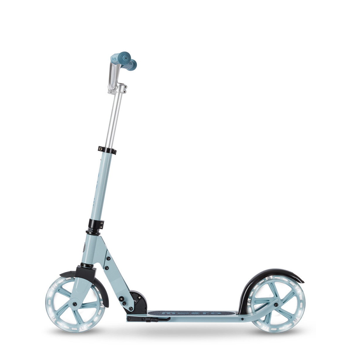 Micro Cruiser LED skrejritenis | Frosty Blue
