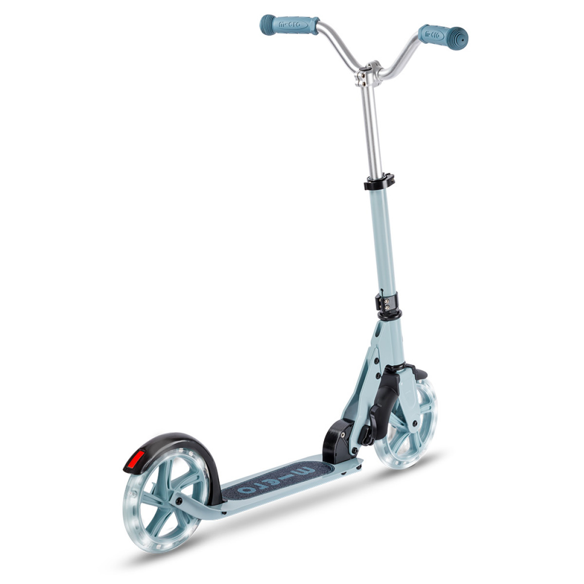 Micro Cruiser LED skrejritenis | Frosty Blue
