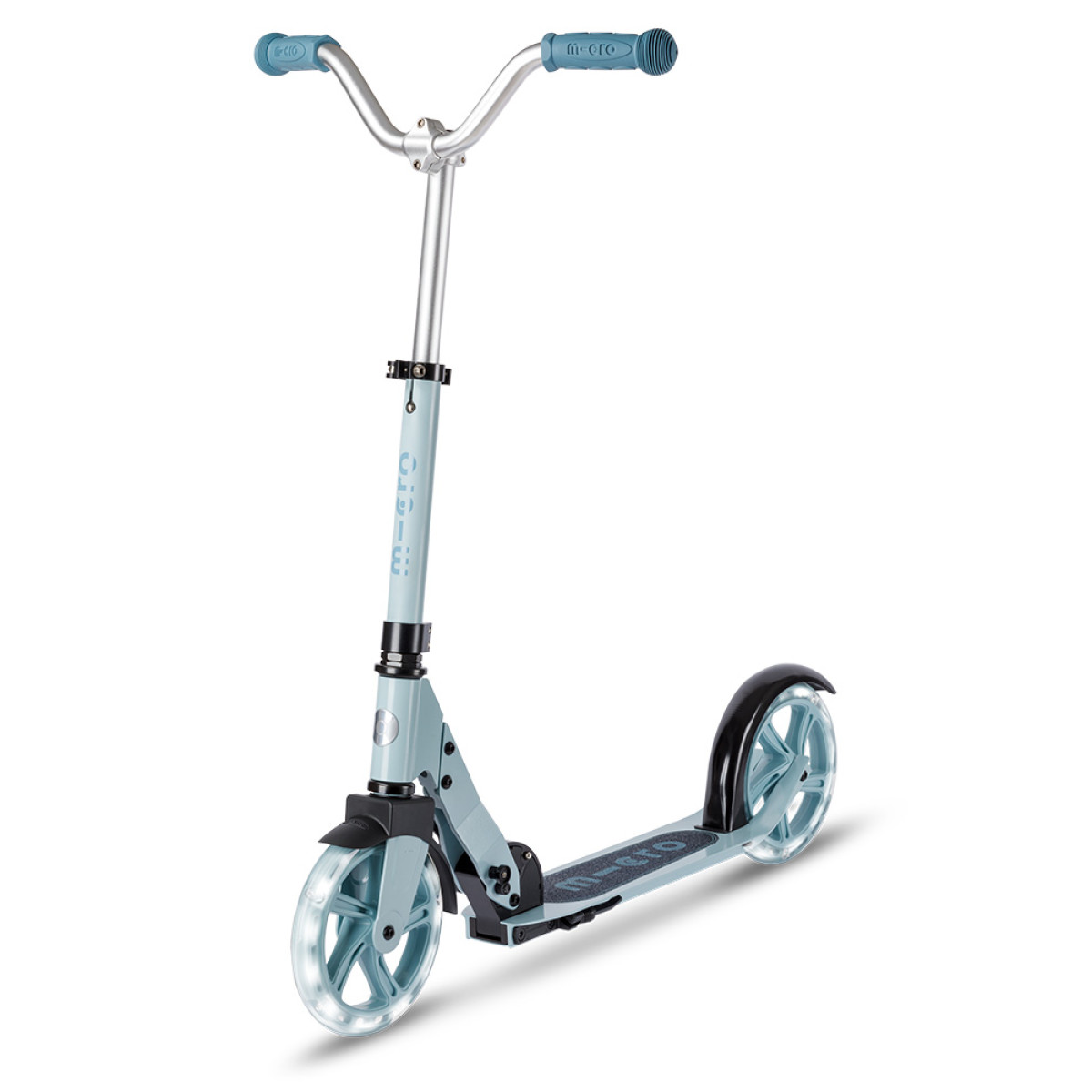 Micro Cruiser LED skrejritenis | Frosty Blue