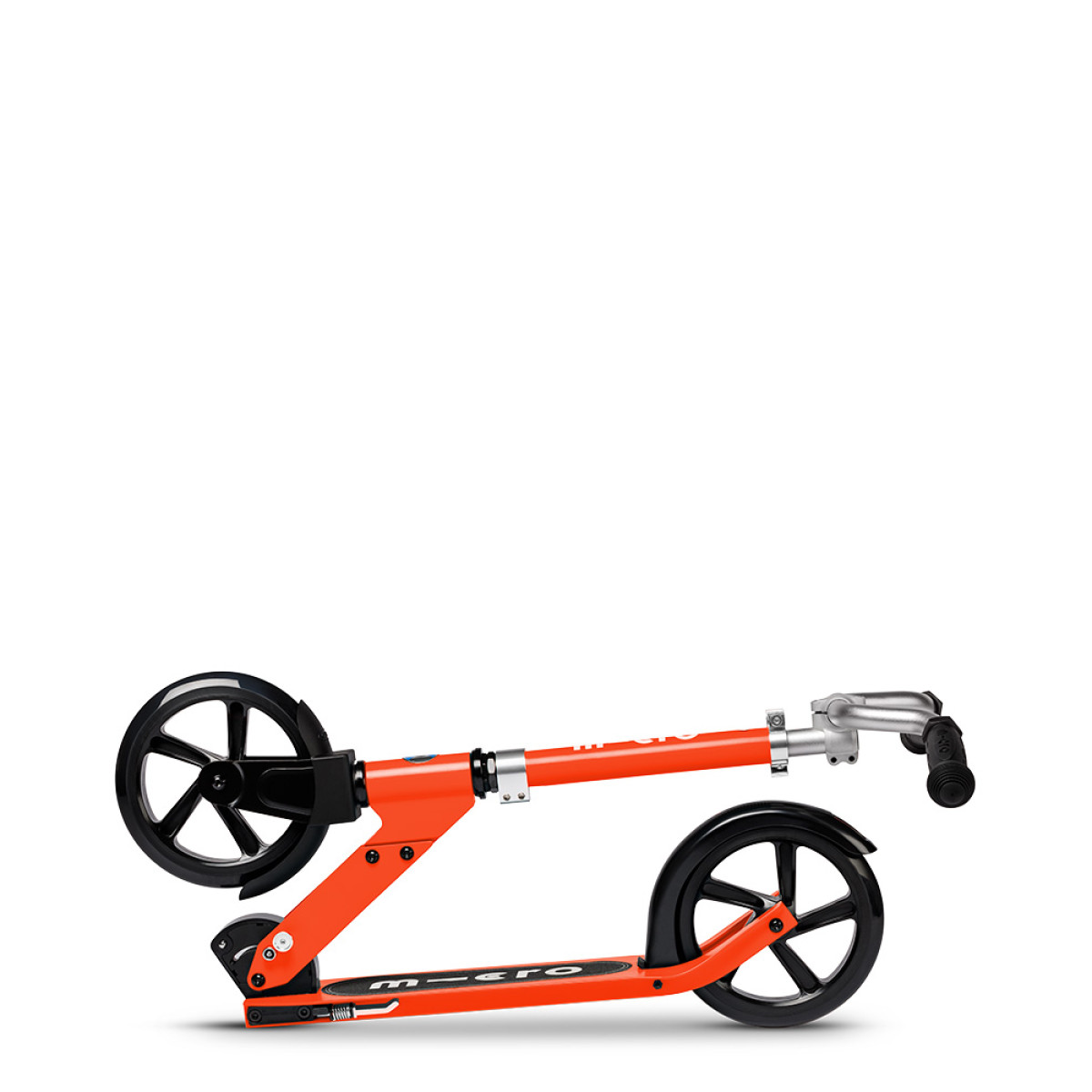 Micro Cruiser skrejritenis | Red