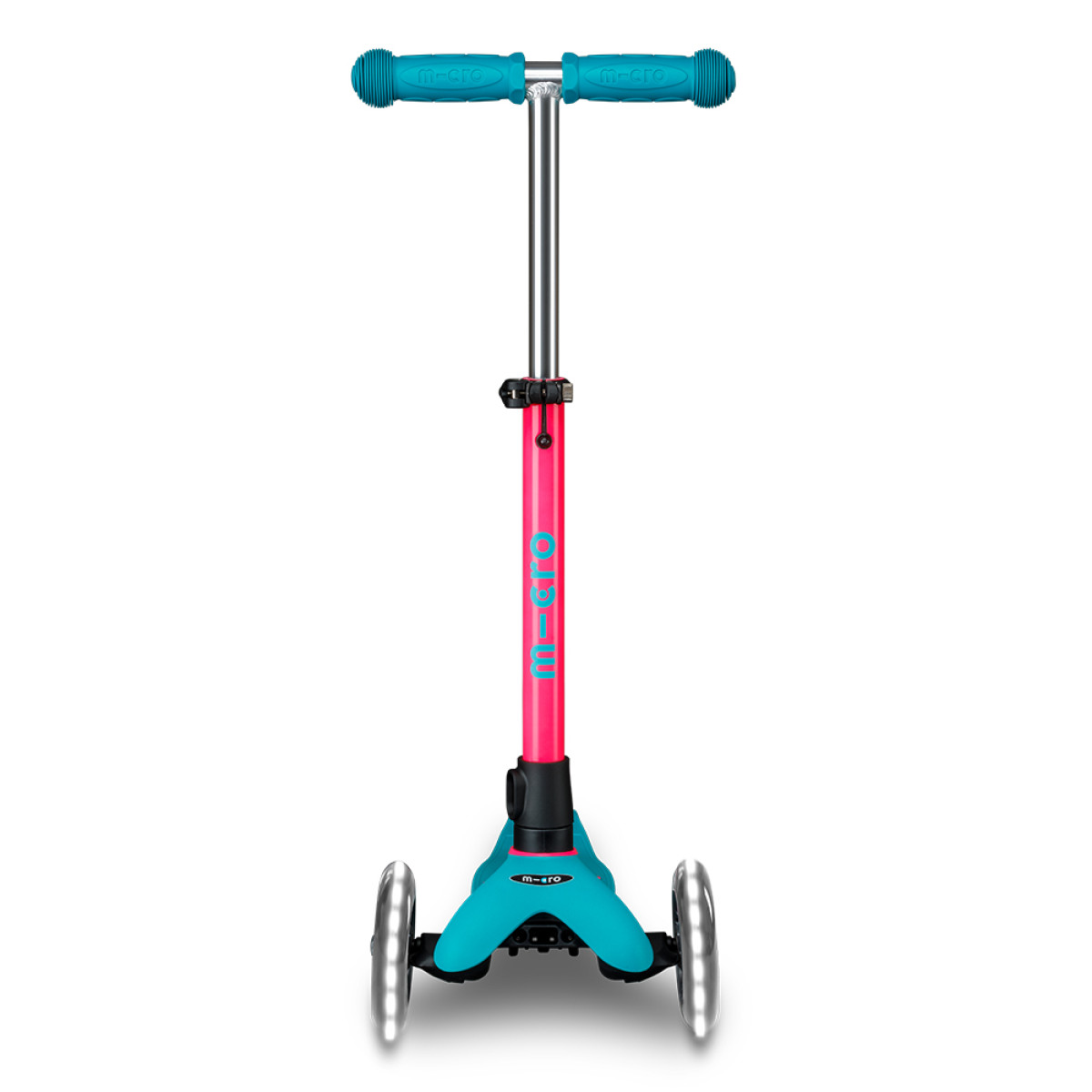 Mini Micro Deluxe Neon LED skrejritenis | Marine Pink