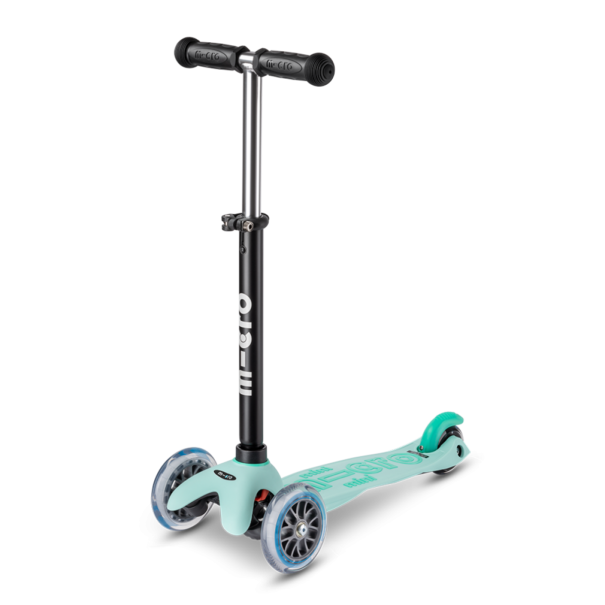 Micro Mini2go Deluxe Plus skrejritenis | Piparmētra