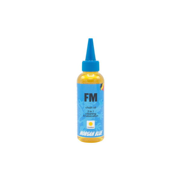 Morgan Blue FM ķēdes smērviela | 125 ml