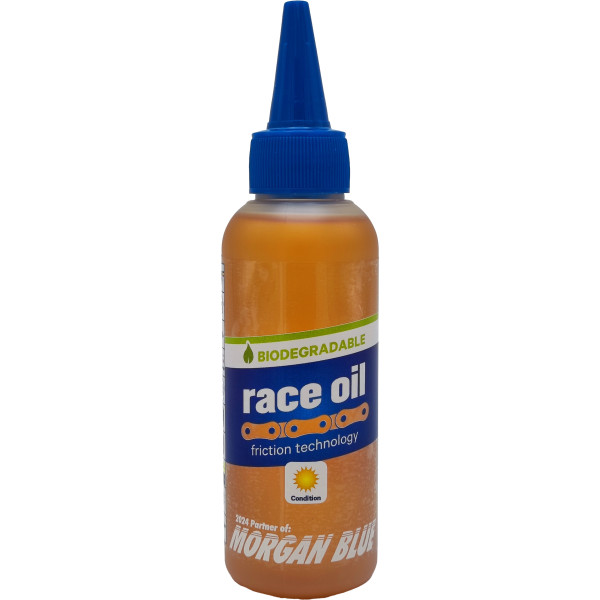Morgan Blue Bio Race Oil smērviela | 125 ml