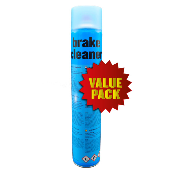 Morgan Blue bremžu tīrīšanas līdzeklis | 750 ml