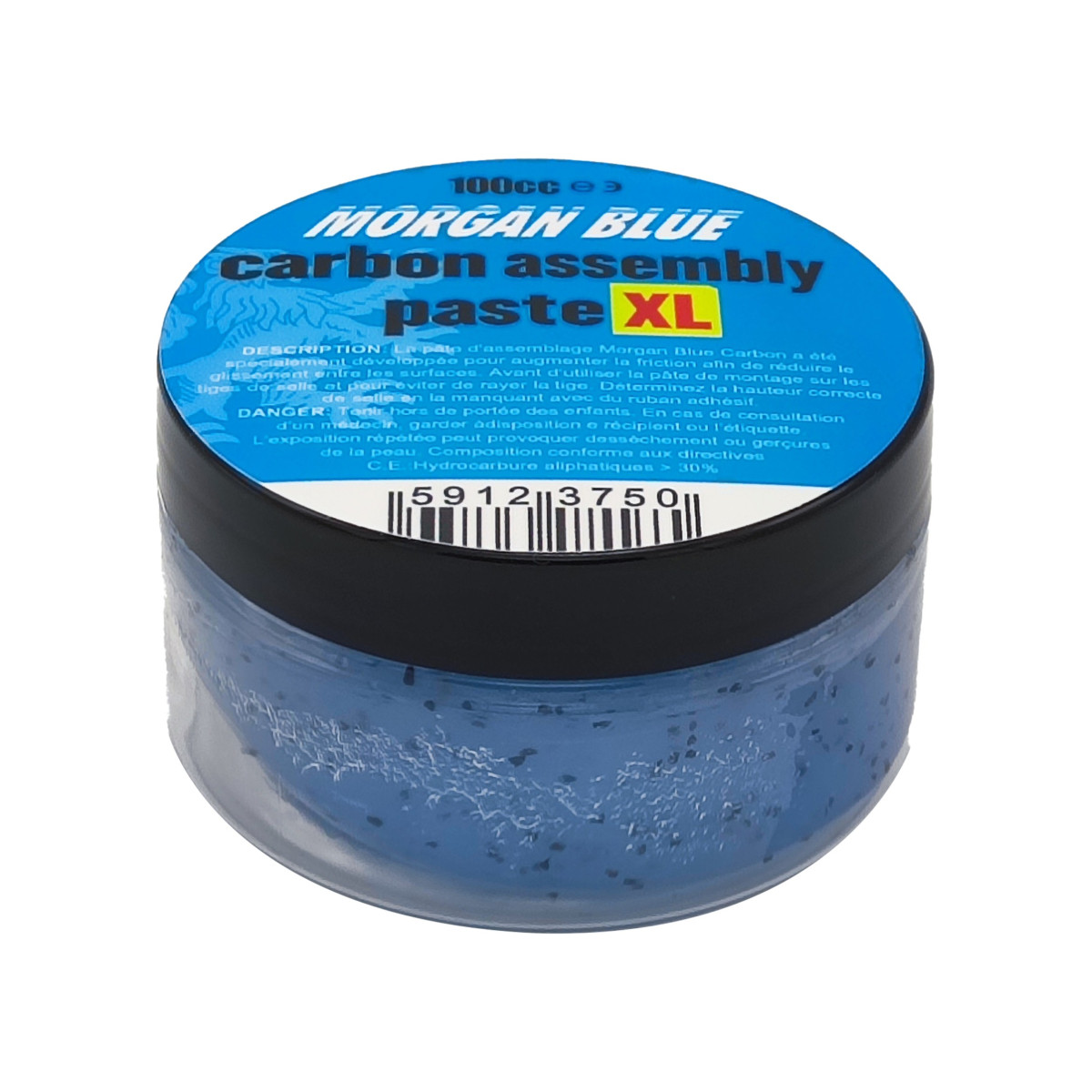 Morgan Blue XL oglekļa montāžas pasta | 100 ml