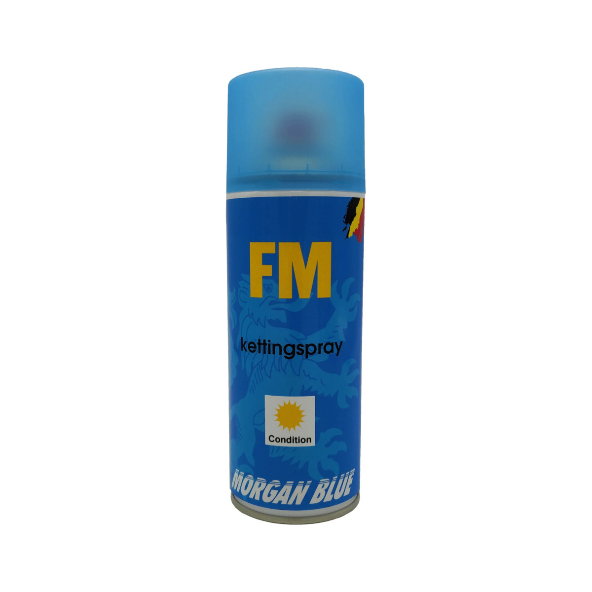 Morgan Blue FM aerosola eļļa | 400 ml