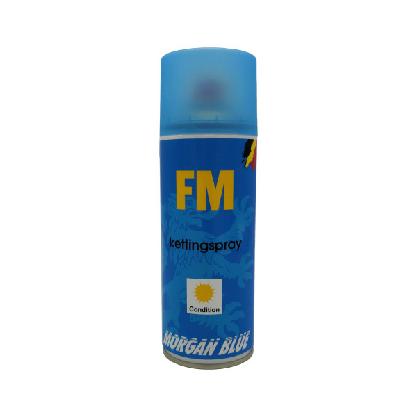 Morgan Blue FM aerosola eļļa | 400 ml