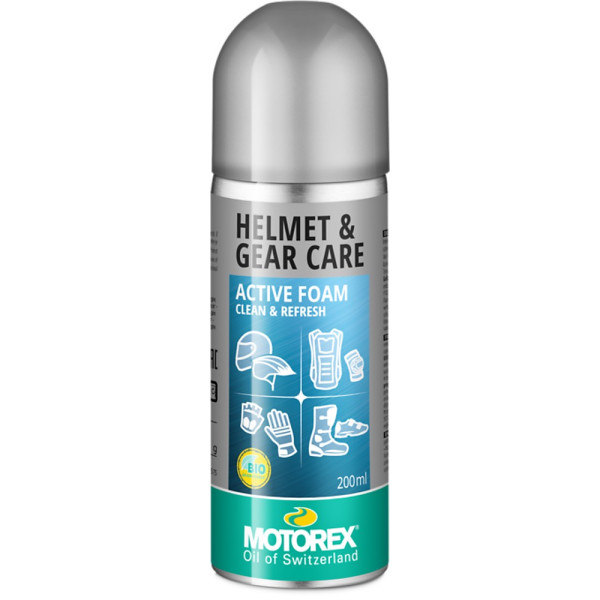 Motorex kiveres un ekipējuma kopšanas aerosols | 200ml Motorex kiveres un ekipējuma kopšanas aerosols | 200ml