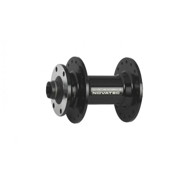 Novatec D471SBT priekšējā rumba | 6 bultskrūvju | QR 9x100 mm