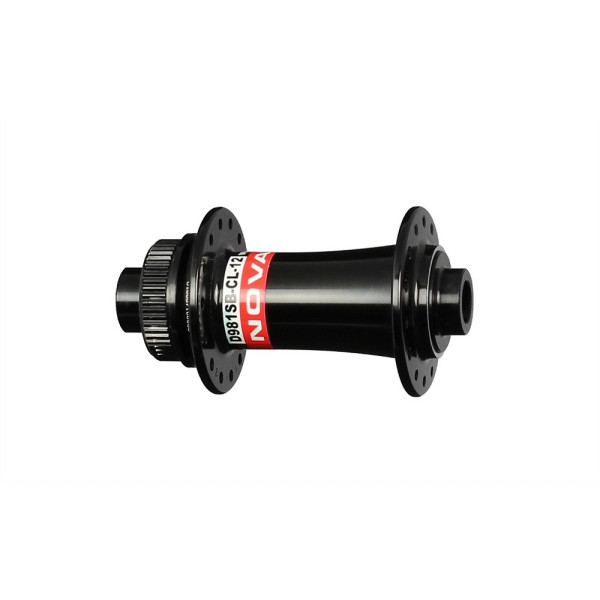 Novatec D981SB-CL-12 priekšējā rumba | Center-Lock | 12x100 mm