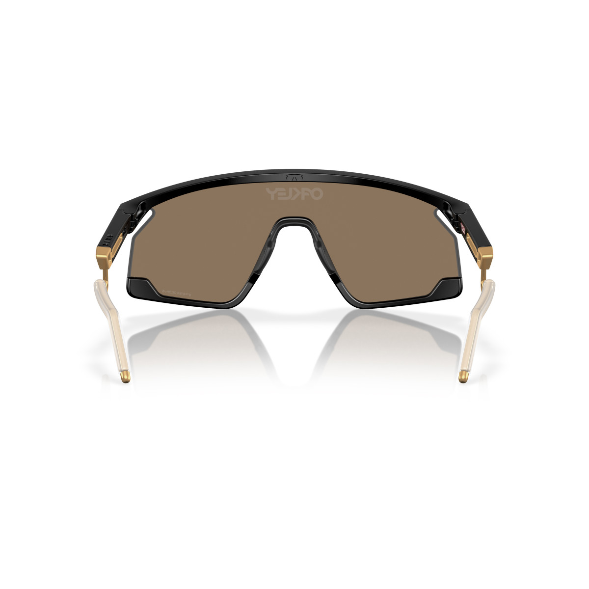 Oakley Bxtr Metal saulesbrilles | Matte Black - Prizm 24k