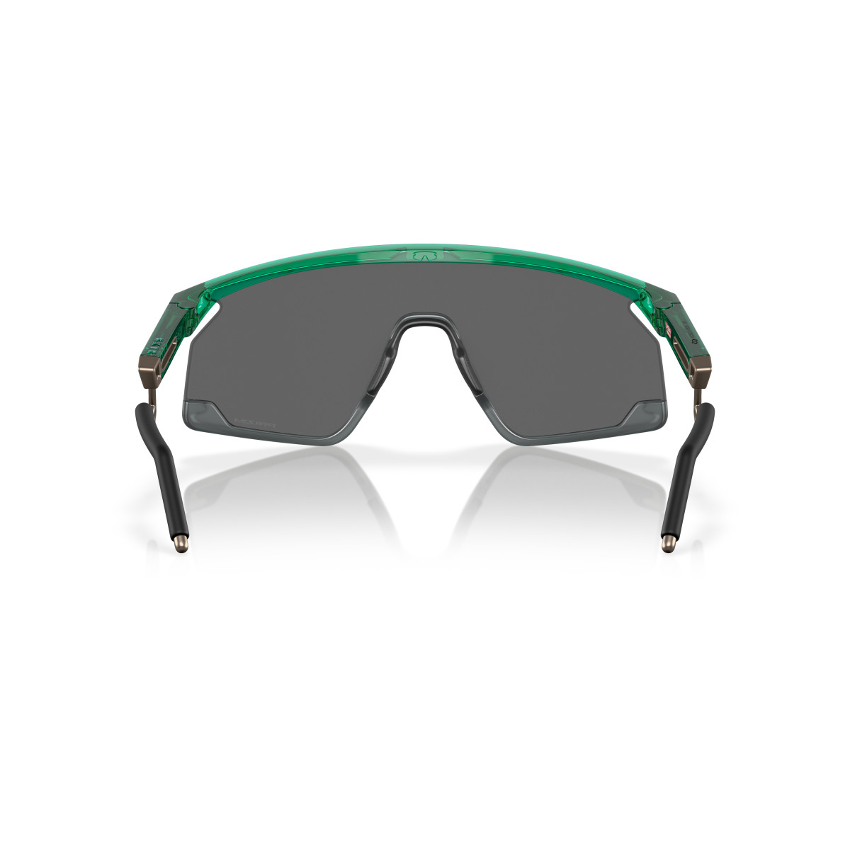 Oakley Bxtr Metal saulesbrilles | Transparent Viridian - Prizm Black
