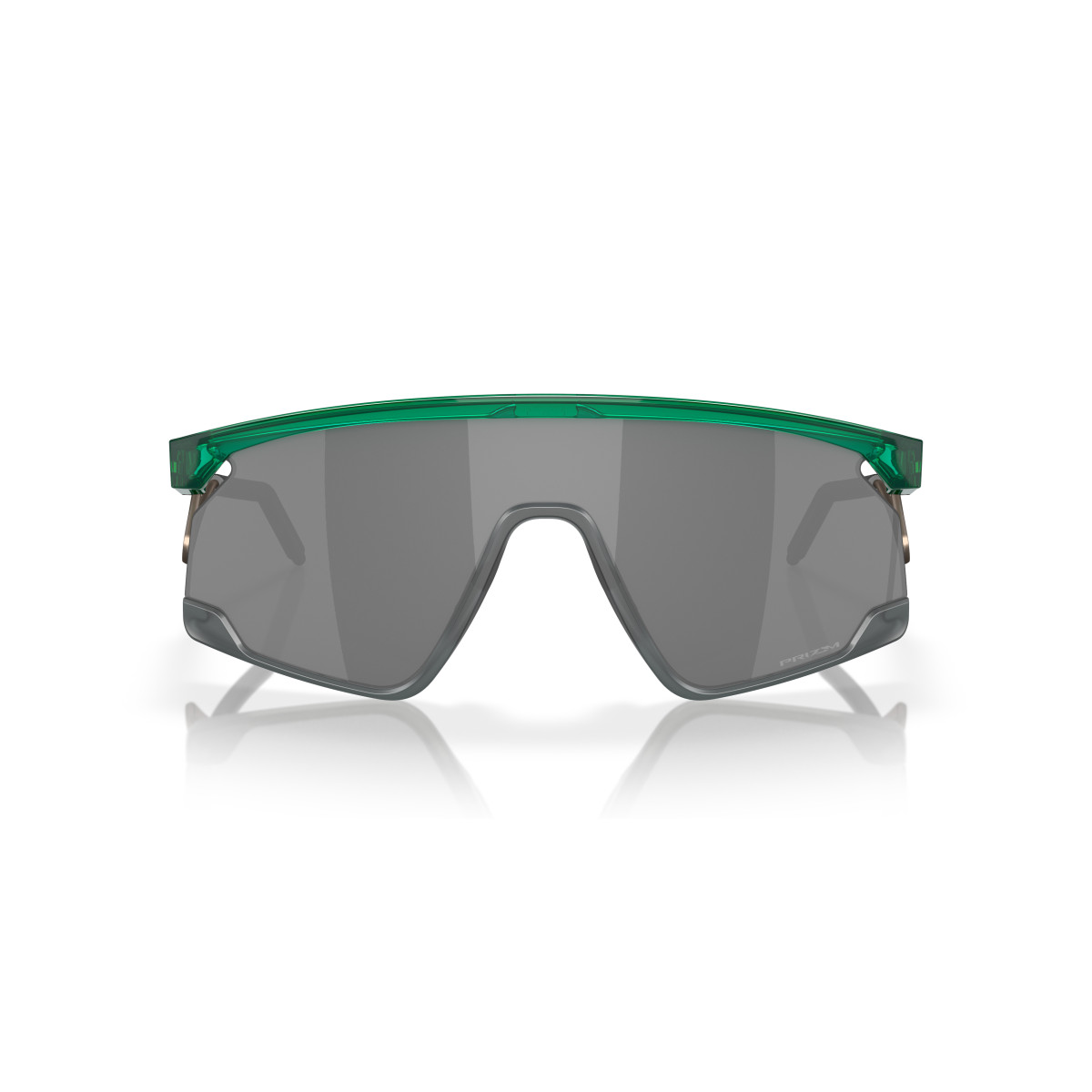 Oakley Bxtr Metal saulesbrilles | Transparent Viridian - Prizm Black