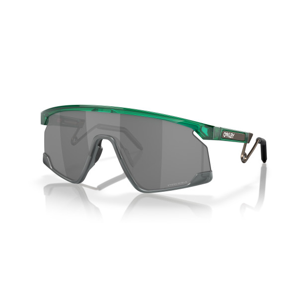 Oakley Bxtr Metal saulesbrilles | Transparent Viridian - Prizm Black