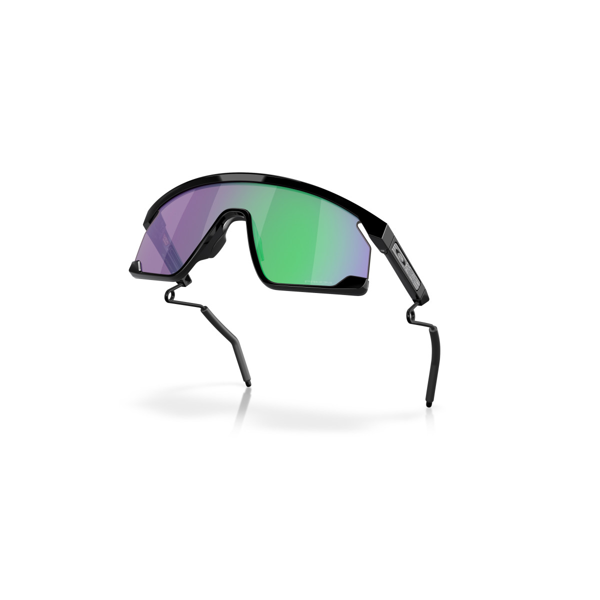 Oakley Bxtr Metal saulesbrilles | Metal Black - Prizm Jade
