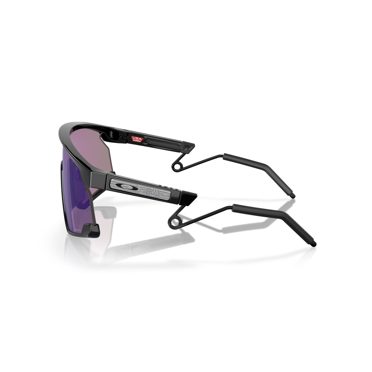 Oakley Bxtr Metal saulesbrilles | Metal Black - Prizm Jade