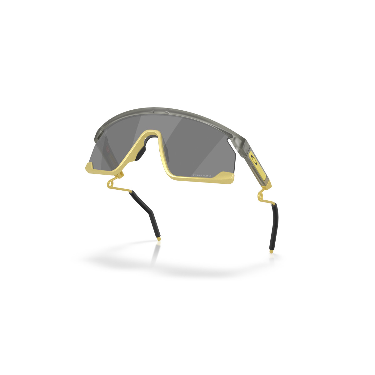 Oakley Bxtr Metal saulesbrilles | Matt Grey Ink Vintage - Prizm Black