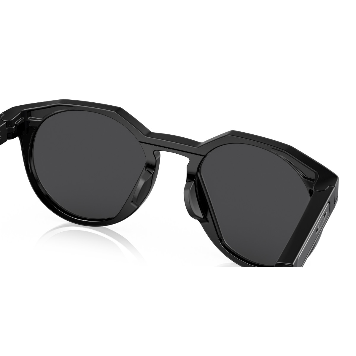 Oakley Hstn saulesbrilles | Matt Black - Prizm Black