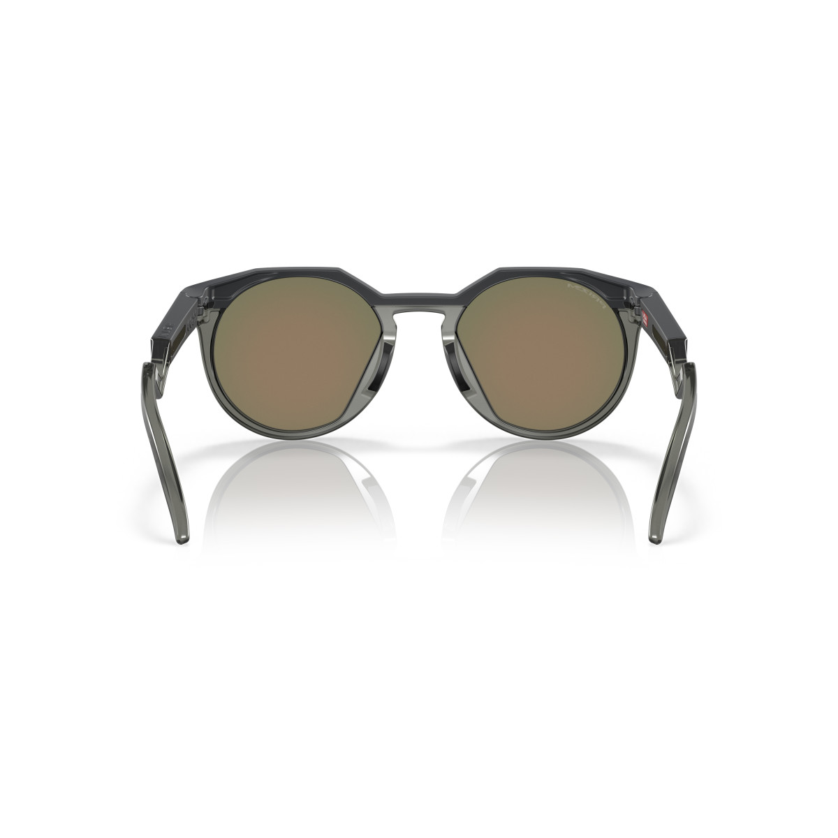 Oakley Hstn saulesbrilles | Matte Carbon - Prizm Ruby