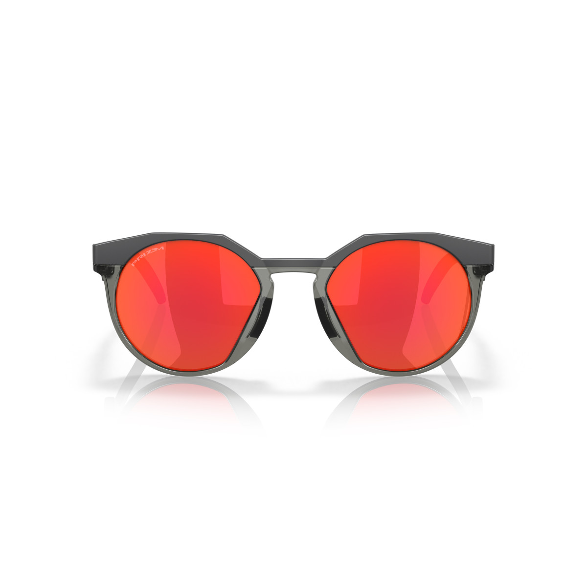 Oakley Hstn saulesbrilles | Matte Carbon - Prizm Ruby