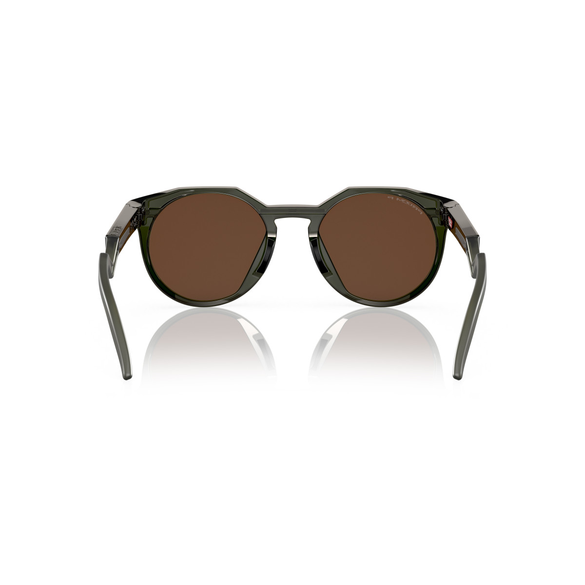 Oakley Hstn saulesbrilles | Polarized | Olive Ink - Prizm Tungsten