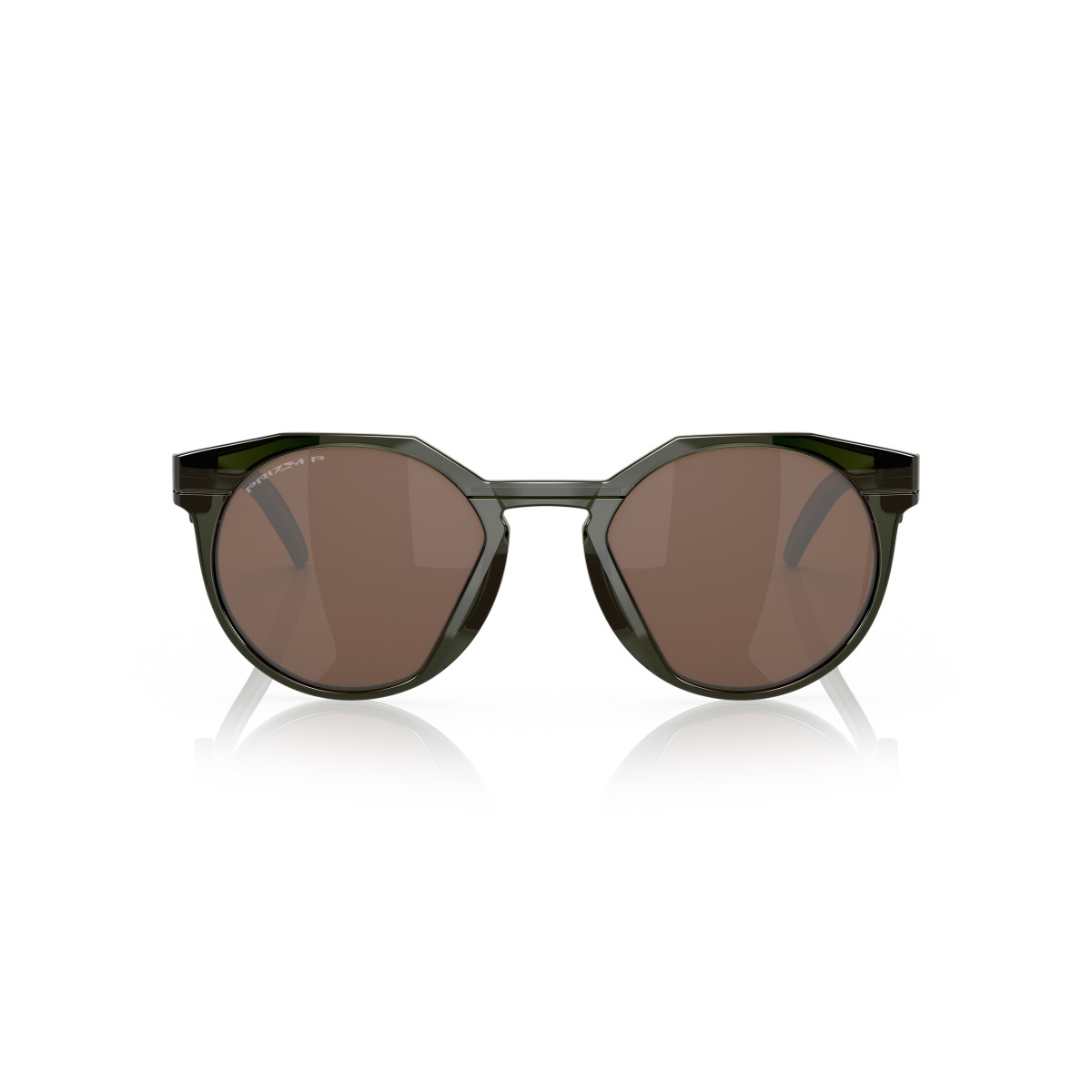 Oakley Hstn saulesbrilles | Polarized | Olive Ink - Prizm Tungsten