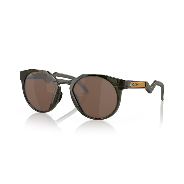 Oakley Hstn saulesbrilles | Polarized | Olive Ink - Prizm Tungsten