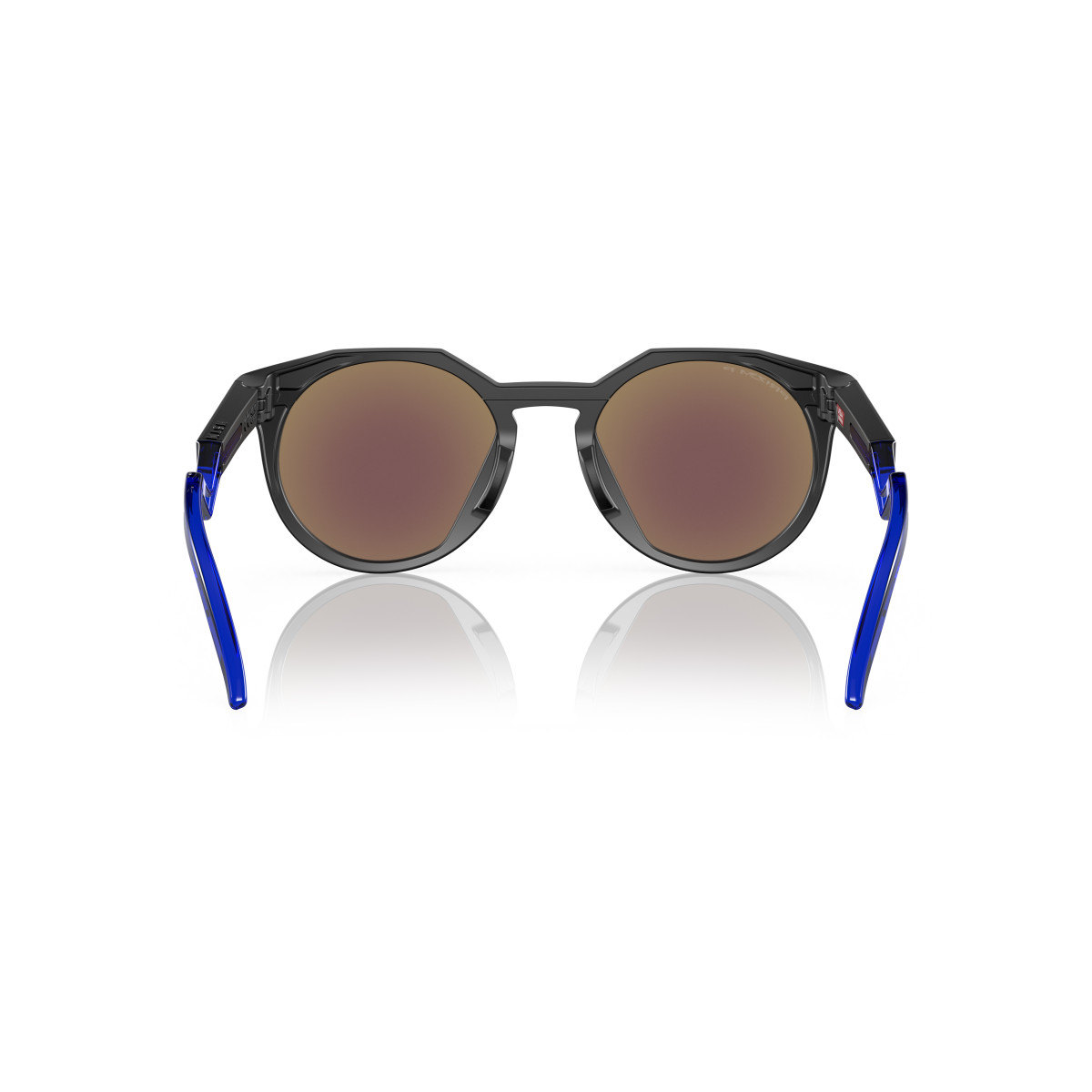 Oakley Hstn saulesbrilles | Polarized | Matte Black - Prizm Sapphire