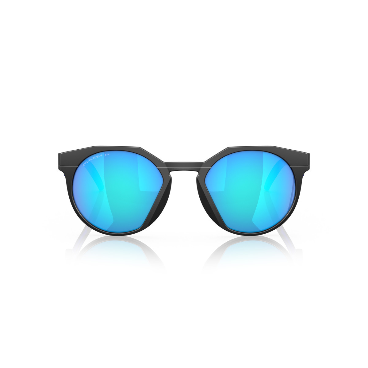 Oakley Hstn saulesbrilles | Polarized | Matte Black - Prizm Sapphire
