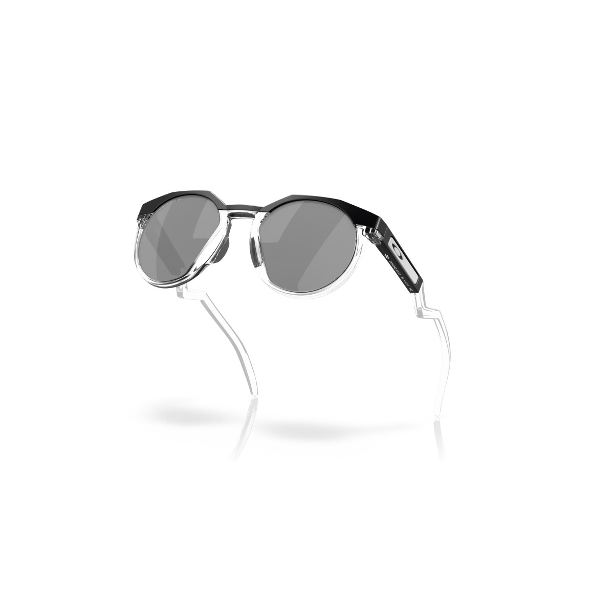 Oakley Hstn saulesbrilles | Polarized | Matt Black - Prizm Black