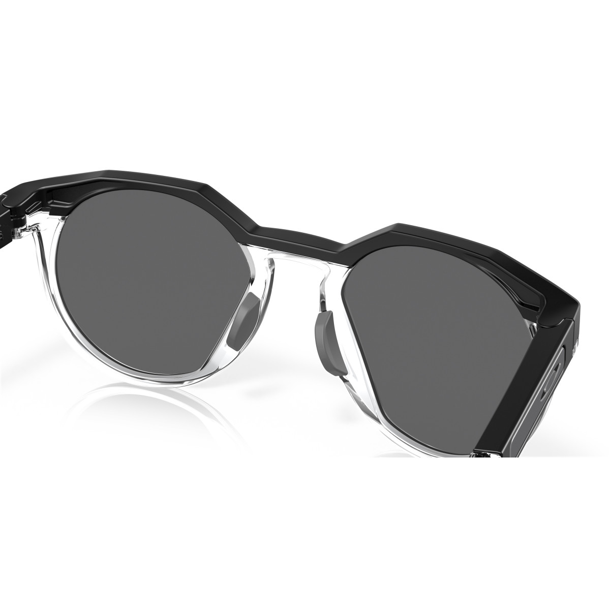 Oakley Hstn saulesbrilles | Polarized | Matt Black - Prizm Black